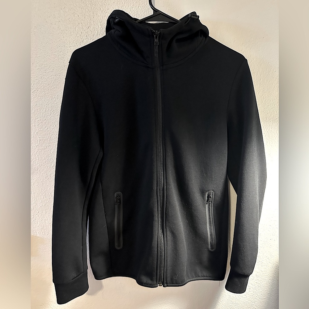 Uniqlo Zip-up Hoodie